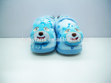 Babyfans baby shoes cute design baby cotton shoes best selling baby crochet shoes