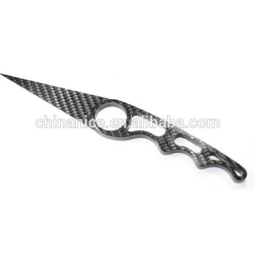 Carbon Fiber Knife