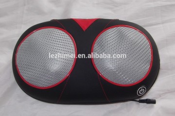 LM-702D Car Kneading Massage Pillow with Infrared Heat