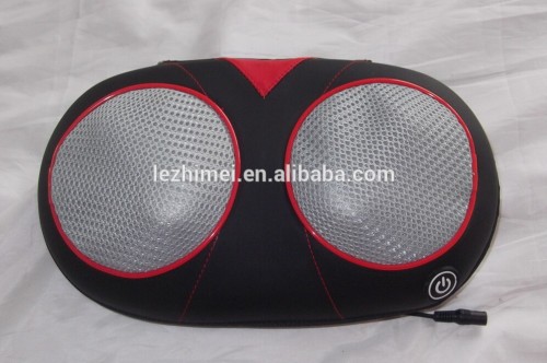 LM-702D Car Heat Kneading Shiatsu Massager