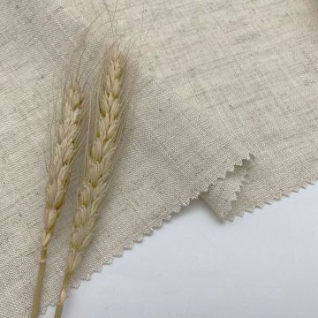 Viscose&linen blended fabrics slub quality perfect for pants