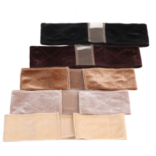 Non-Slip Adjustable Soft Velvet Women Lace Wig Grips Headband Wig Grip Headband  With Lace