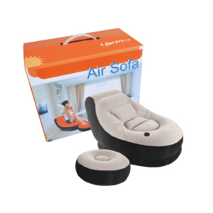 PVC Air Sofa Lazy lounge inflatable Sofa Chair