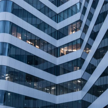 PANELTEK Exterior Glazed Terracotta Tile Panels for Building Cladding