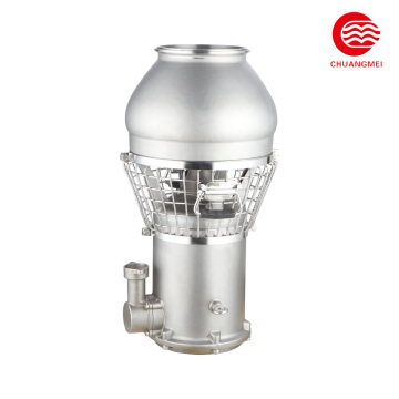 Aluminum Alloy Flood Control Pump DN200