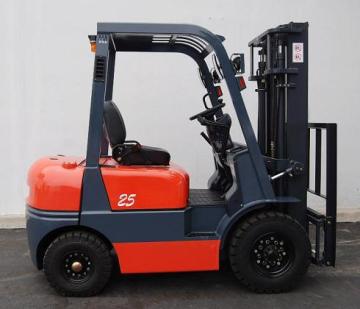 4tons Diesel Forklift Trucks