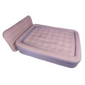 Queen Size Flocking Backrest Air Bed Nệm bơm hơi