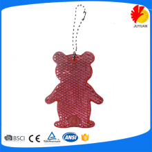 plastic led zaklamp sleutelhanger