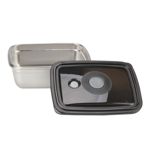 Stainless Steel Vacuum Food Containers Bento Lunch Box