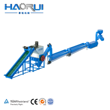 sheet level PET Sheet &amp; Bottle Washing Line for plastic recycling plant