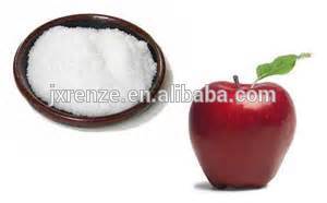 Organic Crystalline Fructose