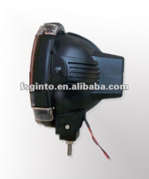 7"HID lamp/HID work lamp, 12v/24v auto work light,work light