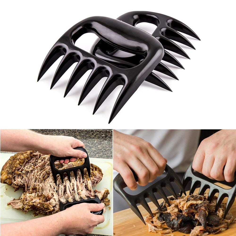 Meat Shredder Barbecue Grill Turkey Tools for Carving