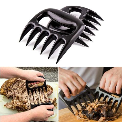 Set of  2 Meat  Shredder Claws