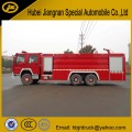 HOWO Water Foam Fire Trucks