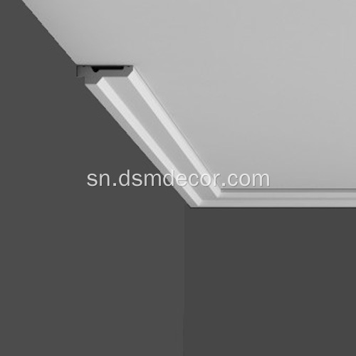 Crown Molding ine Indirect Lighting