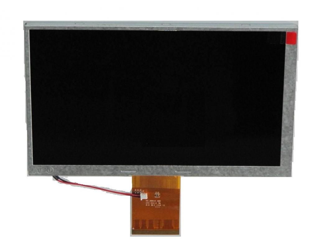 AUO 7 Zoll TFT-LCD A070VW08 V2