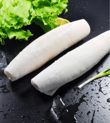 Frozen Squid Roll BQF