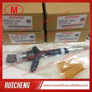 DENSO injector 095000-0940,095000-0941 for TOYOTA 23670-30030, 23670-30040