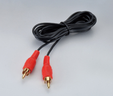 Standard RCA Audio Video Link