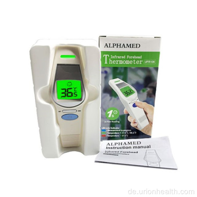 Niedrige MOQ -Teile des klinischen Thermometers