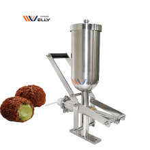 Professional Bread Core Jam Filling Machine for Breads with Cream