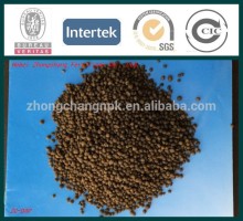 Hot sale DAP Brown Granular 18-46-0 phosphate Fertilizer