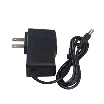 Wall Adapter 12VDC0.5A With Light 5.5*1.7mm Yellow Tip