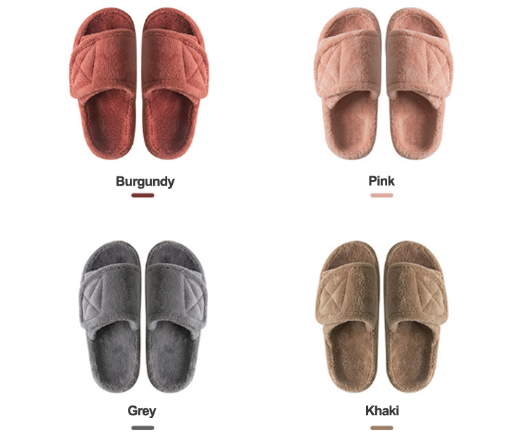 Adjustable Slippers for Men Adjustable Slippers for Men