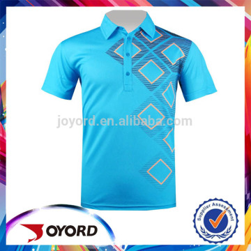 Custom Dye Sublimation Polos and Golf Shirts
