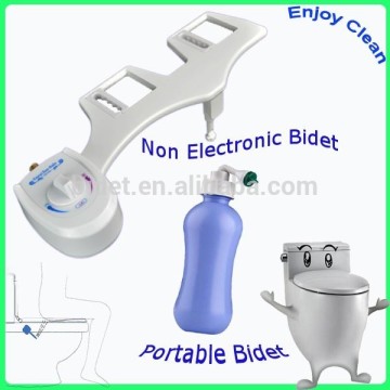 Bidet vertical spray,bidet toilet built-in,portable travel bidet,women