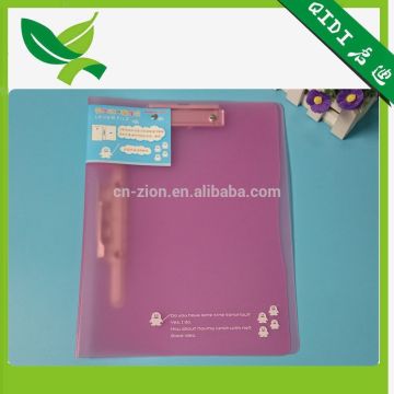 Metal Clip Office File Folder