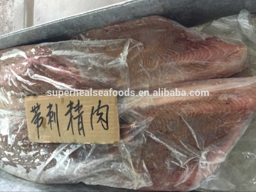 Frozen Yellow tail scad fillet