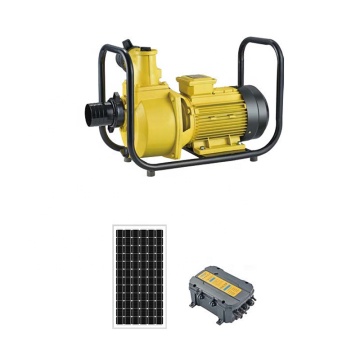 LZSU Series DC Brushless Surface Solar Pumps for Irrigation