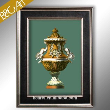 hot selling fascinating Garden Antiquities Amphora urn painting