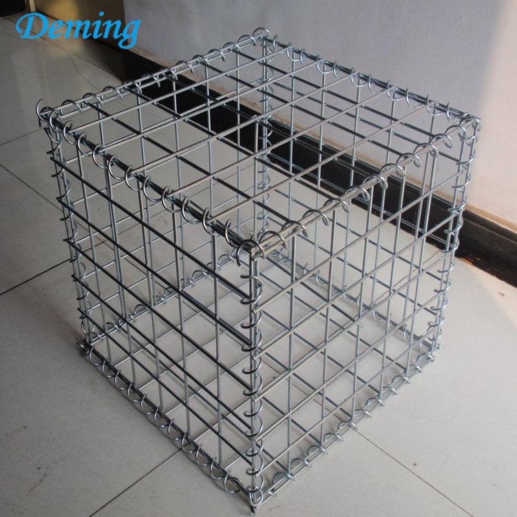 Low Price Gabion Wire Mesh Box