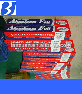 kitchen use aluminium foil