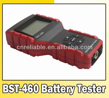 Battery discharge & capacity tester