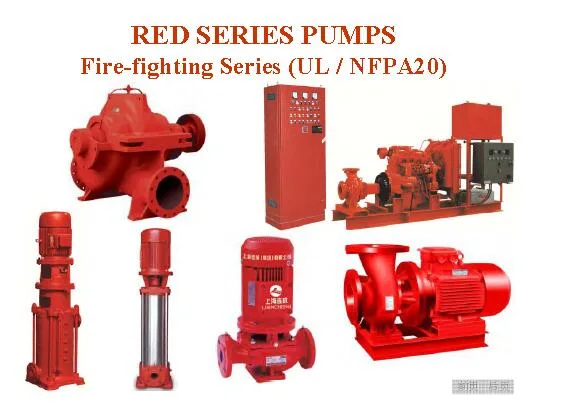 Dlc Gas Top Pressure Water Supply Equipment Used for Emergency Fire Fighting