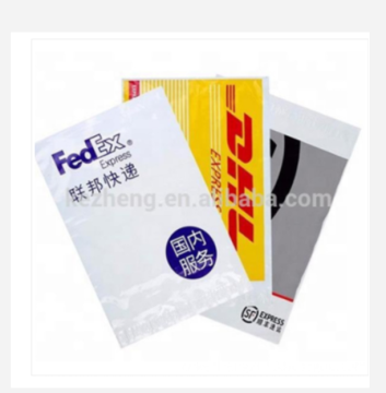 Fashion Poly Plastic Mailers Gift Courier Packing Bag