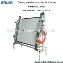 Gallery stretcher machine for Canvas