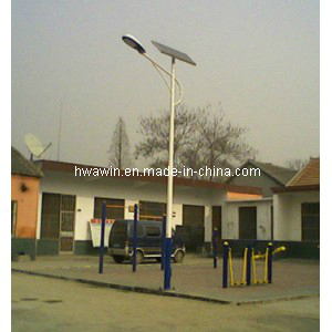 Solar Street Lights with CE, RoHS, FCC Certified (HW-SL04)