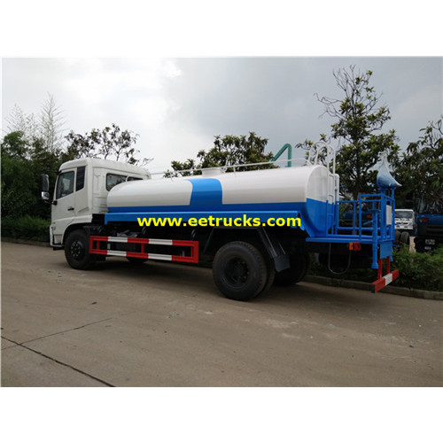 Xe đổ nước nóng Dongfeng 3000 Gallon