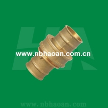Brass Italian Type Quick Connect Fire Hose Coupling