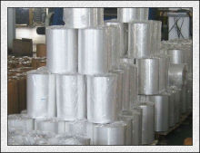 dishware packing film
