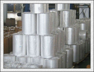 dishware packing film
