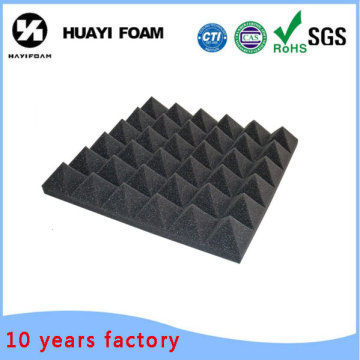 Acoustic Isolation Shield pyramid soundproofing foam wall acoustic foam