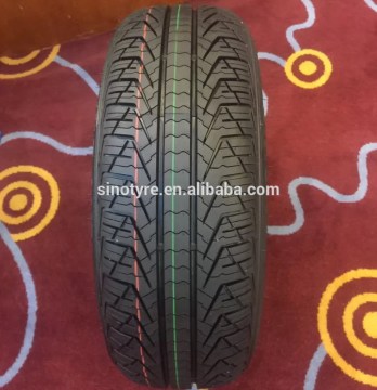 13 inch radial passenger car tire sizes factory in china