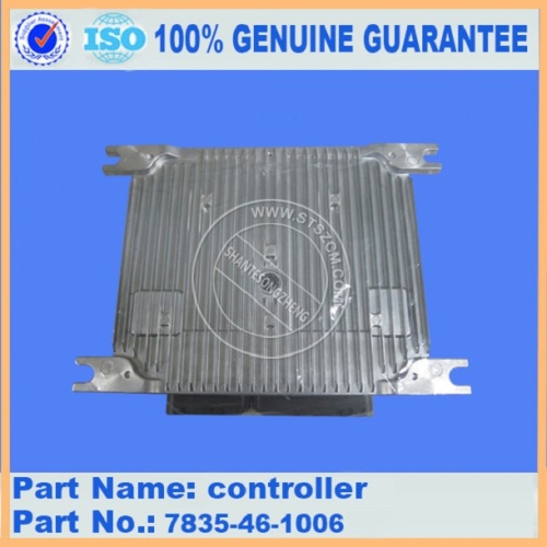 Controlador SAA6D170E 6560-61-1602