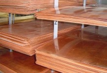 Copper Plate Price Ofhc 99.95